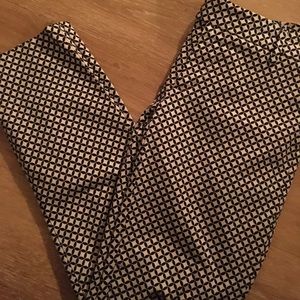 GAP Slim Cropped Pant